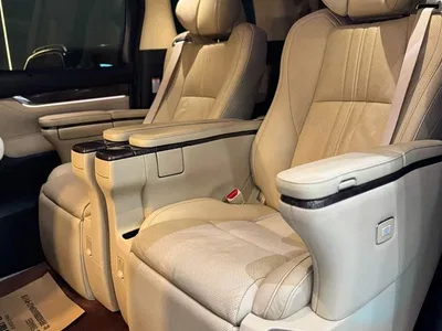 2019 Toyota Vellfire Hybrid 2.5L HV Premium Edition, фото 3, лот 10297379