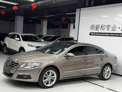 2013 Volkswagen FAW-Volkswagen CC 2.0TSI Luxury, фото 1, лот 10402708