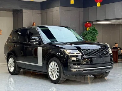 2022 Land Rover Range Rover 3.0 L6 360PS Golden Age Edition, фото 3, лот 10327579