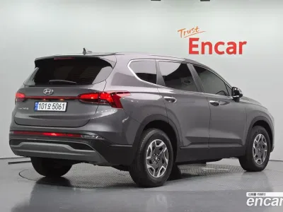 2022 Hyundai Santafe HEV 1.6 2WD, фото 2, лот 10181671