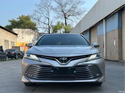 2019 Toyota Camry 2.5G Luxury (China V), фото 2, лот 10282828