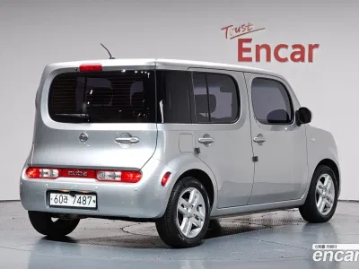 2011 Nissan Cube 1.8 SL, фото 2, лот 10118250