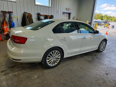 2015 VOLKSWAGEN JETTA SE, фото 3, лот 10840602