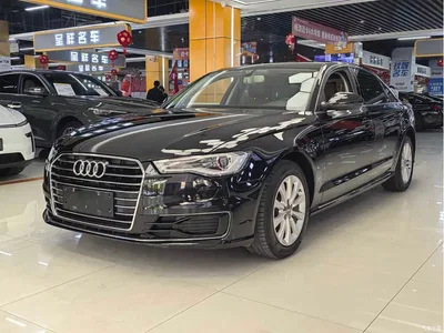 2017 Audi A6L TFSI Technology, фото 1, лот 11545397