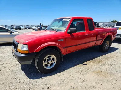 1999 FORD RANGER SUPER CAB, фото 1, лот 10983011