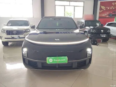 2023 Li Auto Li L8 Pro, фото 3, лот 10823862