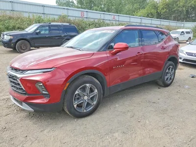 2025 CHEVROLET BLAZER 2LT, фото 1, лот 10643467