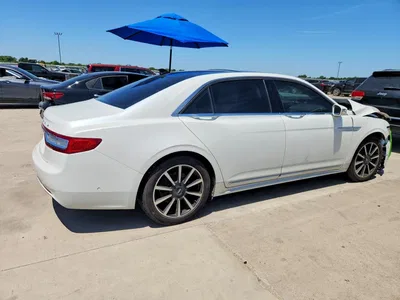 2020 LINCOLN CONTINENTAL RESERVE, фото 3, лот 10877061