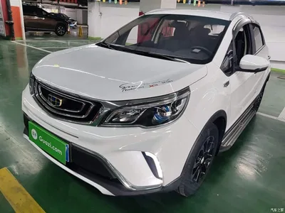 2017 Geely Vision X3 1.5L Manual Elite, фото 1, лот 10311860