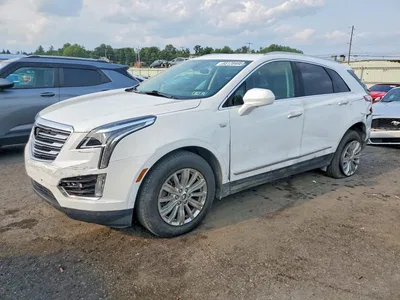 2019 CADILLAC XT5 LUXURY, фото 1, лот 10866224
