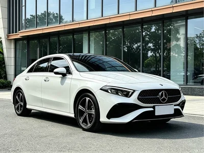 2023 Mercedes-Benz A-Class A 200 L Fashion, фото 4, лот 10345291