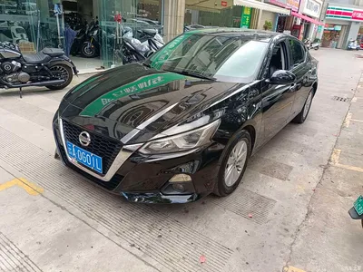 2020 Nissan Teana 2.0L XE Fashion Edition, фото 1, лот 10684862