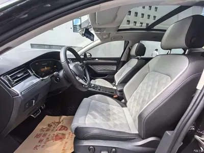 2023 Volkswagen Magotan Model 2 Million Units Commemorative Edition 280TSI DSG Leading Version, фото 4, лот 10415667
