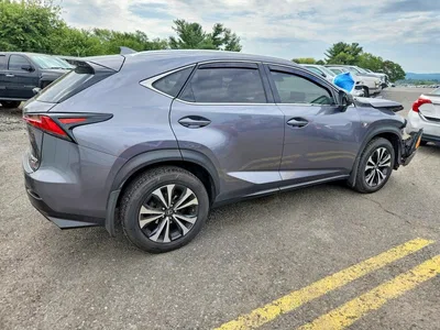 2019 LEXUS NX 300 F SPORT, фото 3, лот 10906154