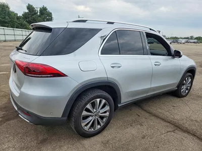 2020 MERCEDES-BENZ GLE 350 4MATIC, фото 3, лот 10587050
