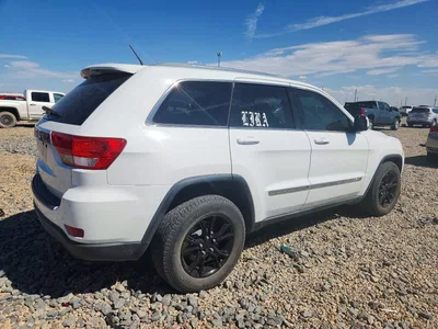 2013 JEEP GRAND CHEROKEE LAREDO, фото 3, лот 10791484