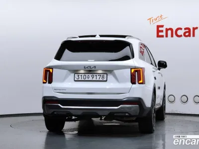 2024 Kia Sorento Gasoline 2.5T 2WD, фото 4, лот 10200509