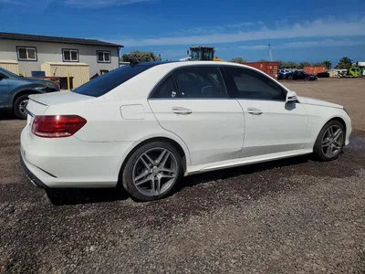 2015 MERCEDES-BENZ E 400 4MATIC, фото 3, лот 10821101