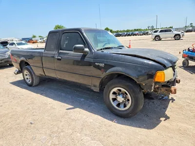 2004 FORD RANGER SUPER CAB, фото 4, лот 10983924