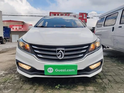 2017 Baojun 310W 1.5L Manual Comfort China V, фото 3, лот 11162610