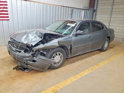 2005 BUICK LESABRE CUSTOM, фото 1, лот 10863102