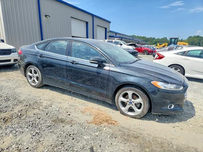 2014 FORD FUSION SE, фото 4, лот 10541136