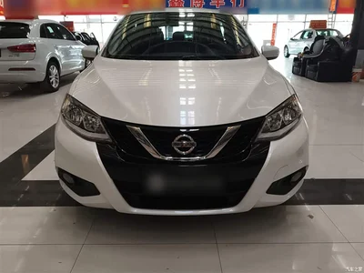 2019 Nissan Tiida 1.6L CVT Smart Drive Edition (China VI), фото 3, лот 10352282