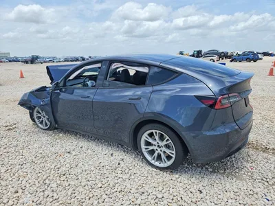 2022 TESLA MODEL Y, фото 2, лот 10645771