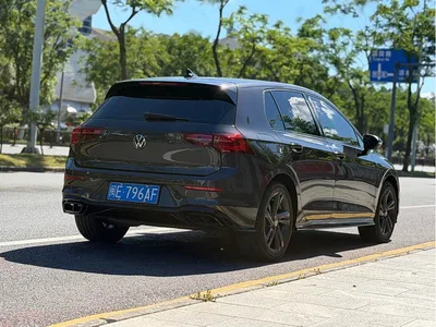 2021 Volkswagen Golf 280TSI DSG R-Line, фото 4, лот 10889998