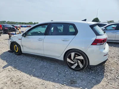 2024 VOLKSWAGEN GTI S, фото 2, лот 10962022