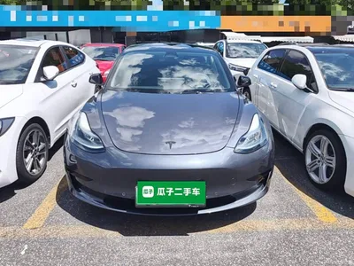 2022 Tesla Model 3 Model Rear-Wheel Drive Version, фото 3, лот 10375600