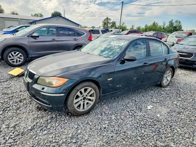 2007 BMW 328 XI, фото 1, лот 10815432