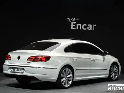 2013 Volkswagen CC 2.0 TDI BlueMotion R-Line, фото 2, лот 10195143