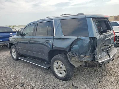 2019 CHEVROLET TAHOE K1500 PREMIER, фото 2, лот 10694490