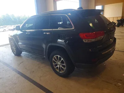 2015 JEEP GRAND CHEROKEE LIMITED, фото 2, лот 10791815