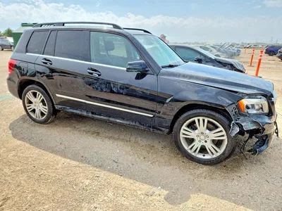 2014 MERCEDES-BENZ GLK 350 4MATIC, фото 4, лот 10985408