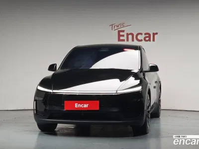 2025 Tesla Model Y Long Range AWD, фото 2, лот 10124810