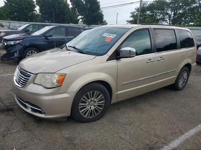 2014 CHRYSLER TOWN & COUNTRY TOURING L, фото 1, лот 10865534