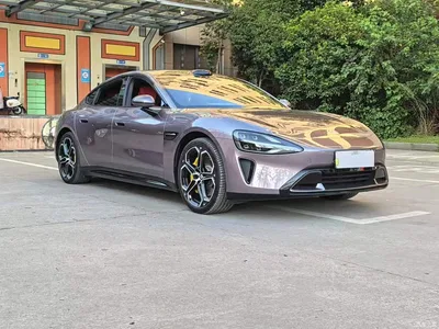2024 Xiaomi Auto Xiaomi SU7 RWD Ultra Long Range Advanced Smart Driving Pro Edition, фото 3, лот 11202775