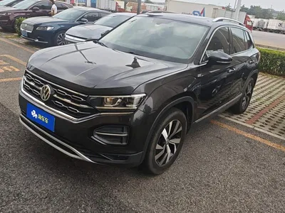 2019 Volkswagen Tayron Expedition 280TSI 2WD Luxury (China VI), фото 1, лот 10476608