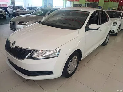 2019 Škoda Rapid Facelift 1.5L Automatic Standard Version China VI, фото 1, лот 10348241