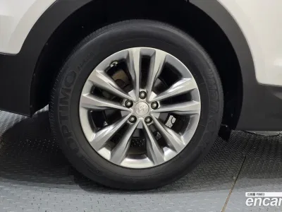 2016 Hyundai Santafe Diesel 2.2 2WD, фото 4, лот 10100634