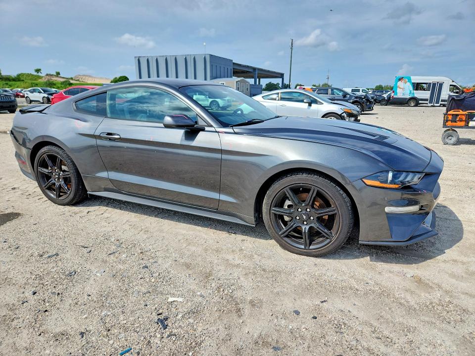 2019 FORD MUSTANG, фото 4, лот 11176034