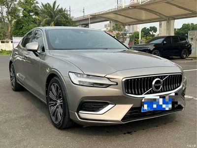 2020 Volvo S60 T4 Momentum Luxury Edition, фото 3, лот 10365540