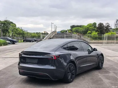 2025 Tesla Model 3 Model Rear-Wheel Drive Edition, фото 4, лот 11415268