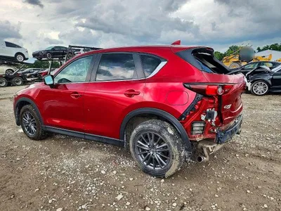 2019 MAZDA CX-5 TOURING, фото 2, лот 10843793