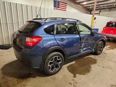 2013 SUBARU XV CROSSTREK 2.0 LIMITED, фото 3, лот 10890642