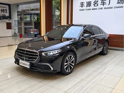 2023 Mercedes-Benz S-Class Model S 400 L Luxury Edition, фото 1, лот 10268445