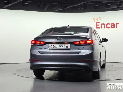 2016 Hyundai AVANTE 1.6 GDI Smart, фото 4, лот 10288326