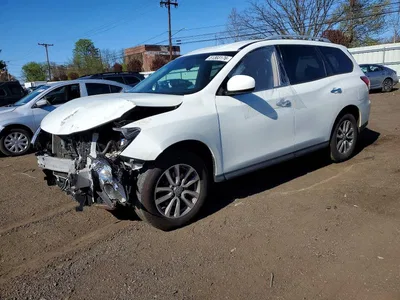 2016 NISSAN PATHFINDER, фото 1, лот 10760643